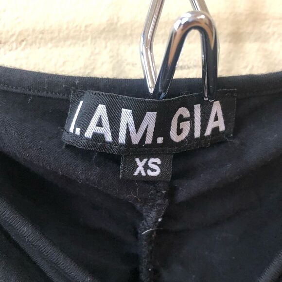 I Am Gia Black Halo Pants - Picture 8 of 10